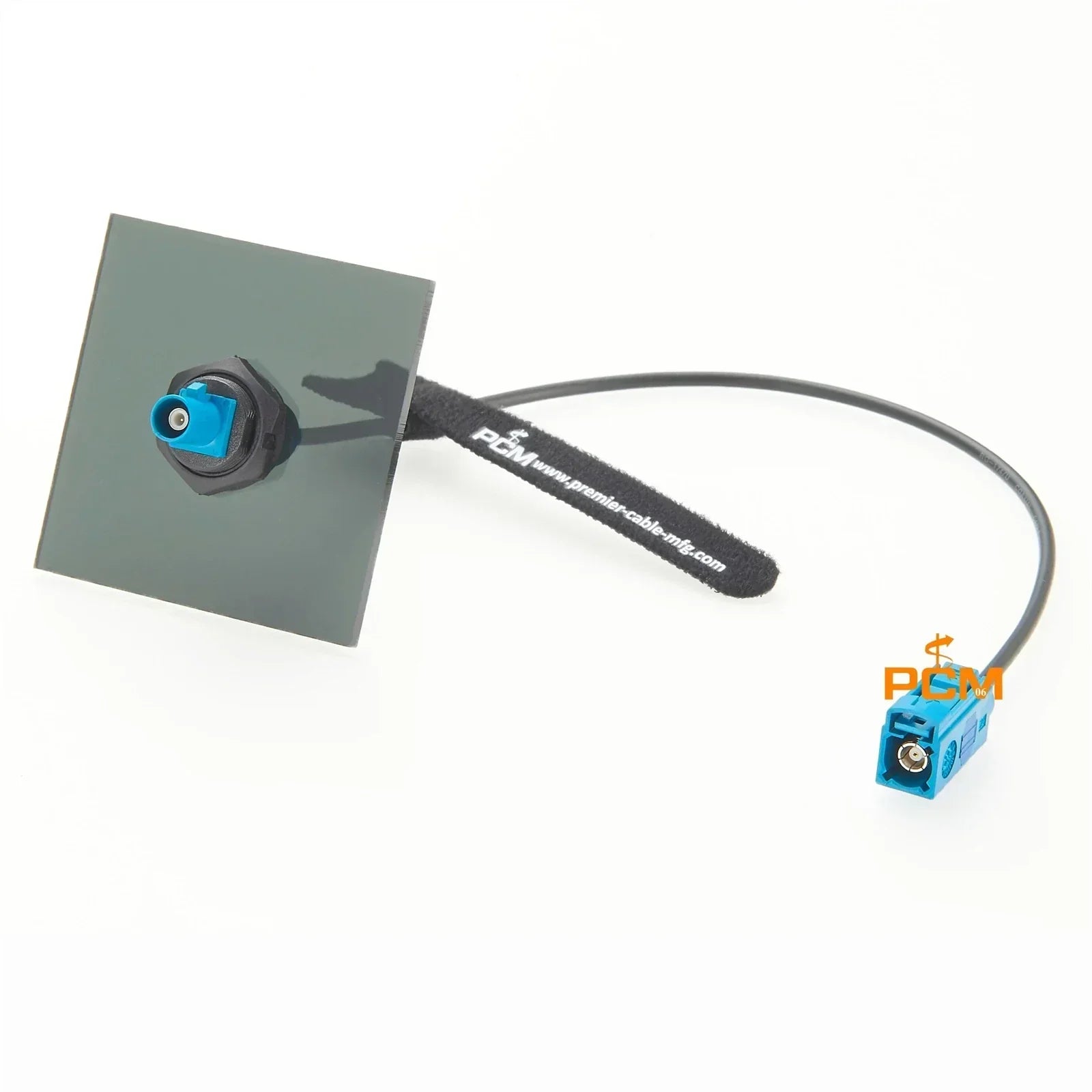 Unlocking the Design Advantages of Front Panel Mount FAKRA Cables