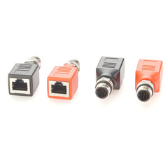 Collection image for: A-Code to RJ45