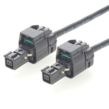 Waterproof MATEnet Automotive Ethernet Cable 1802105-1