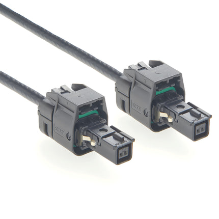Waterproof MATEnet Automotive Ethernet Cable 1802105-1