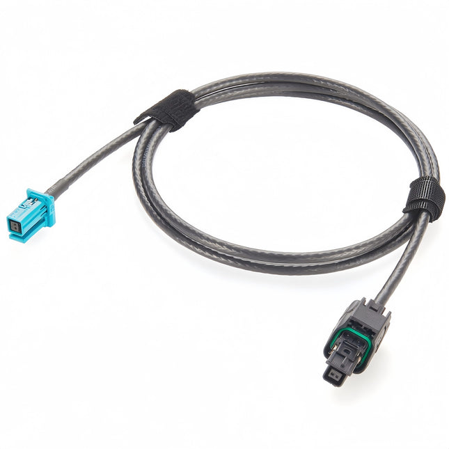1802105-1 TE Waterproof MATEnet Female to Female Automotive Ethernet Harness