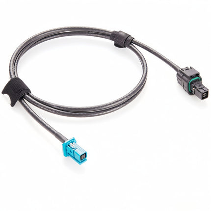 1802105-1 TE Waterproof MATEnet Female to Female Automotive Ethernet Harness