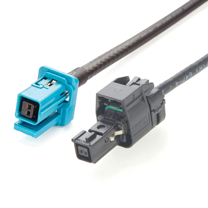 1802105-1 TE Waterproof MATEnet Female to Female Automotive Ethernet Harness