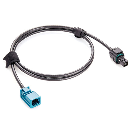 IP67 Waterproof MATEnet Extension Cable 1802105-1