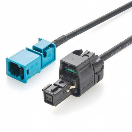 IP67 Waterproof MATEnet Extension Cable 1802105-1