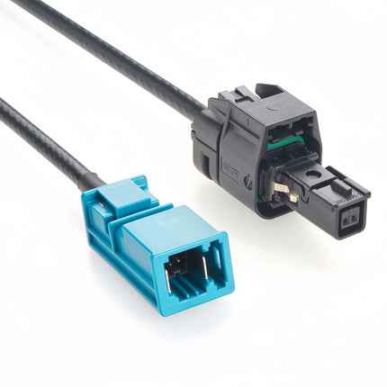 IP67 Waterproof MATEnet Extension Cable 1802105-1