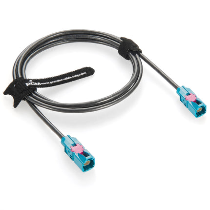 H-MTD Male to Male Cable