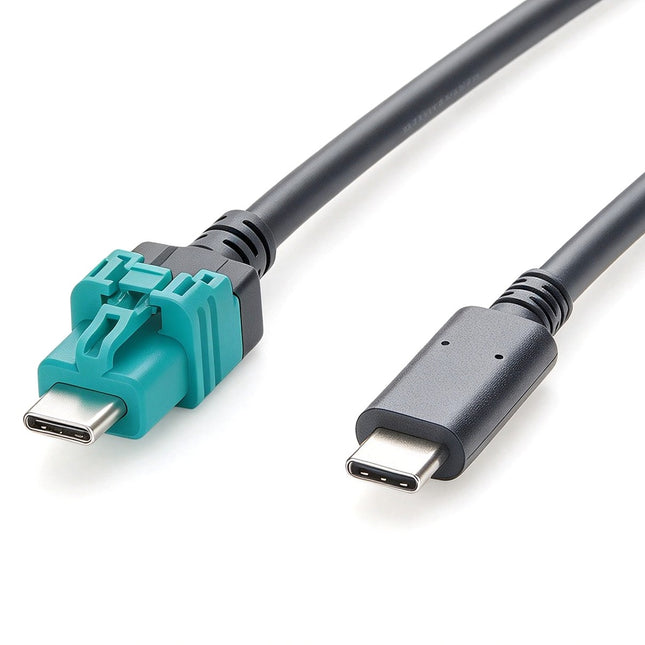 2398010-5 Automotive USB Type C 3.1 Cable
