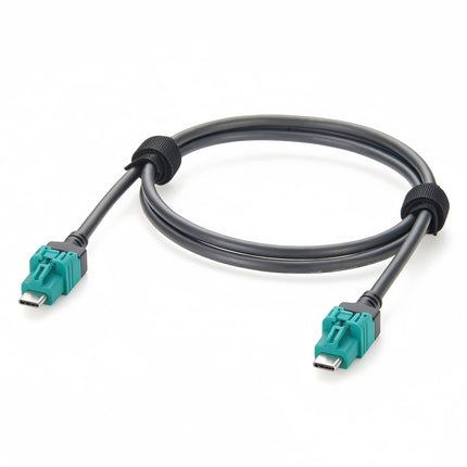 TE 2398010-5 USB 3.1 Type C Cable Male to Male