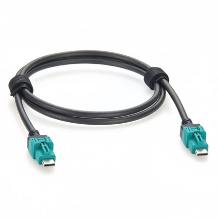 TE 2398010-5 USB 3.1 Type C Cable Male to Male