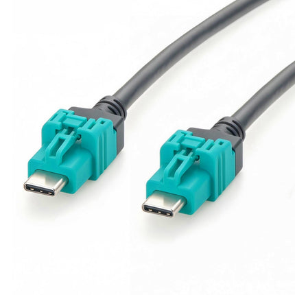 TE 2398010-5 USB 3.1 Type C Cable Male to Male