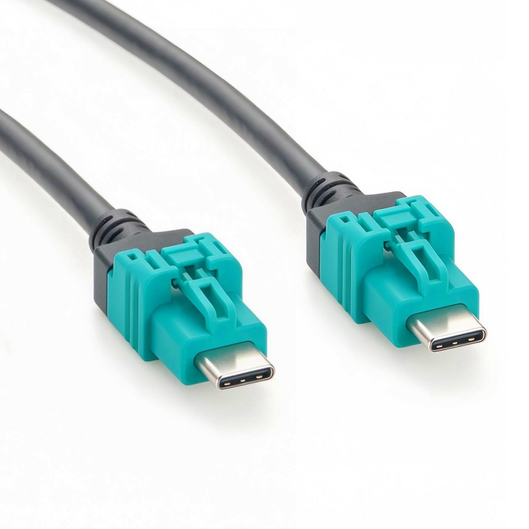 Usb Cable Terminal TE 2398010-5 USB 3.1 Type C Cable Male to Male – Premier Cable