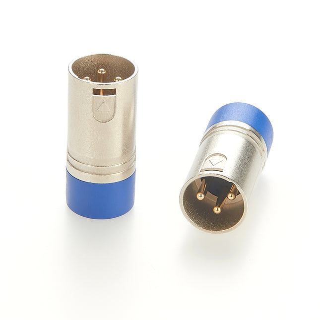 XLR 3 Pin DMX512 Terminator 120 Ohm