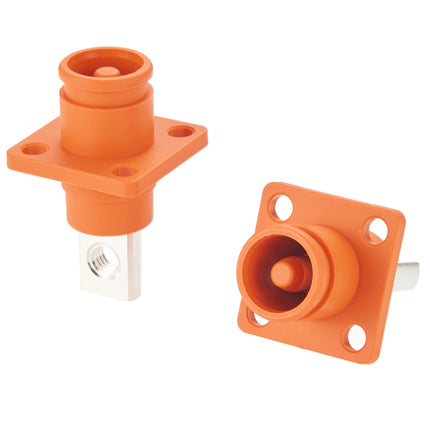 60A 100A 120A Energy Storage Socket Connector Busbar