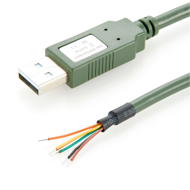 USB-RS485-WE-1800 USB to RS485 Serial Cable