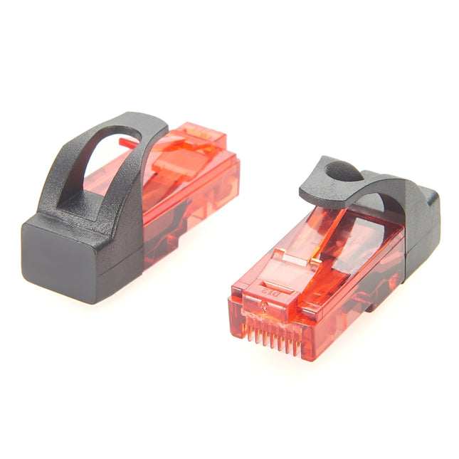RJ45 120 Ohm DMX512 Terminator for 2 Universes