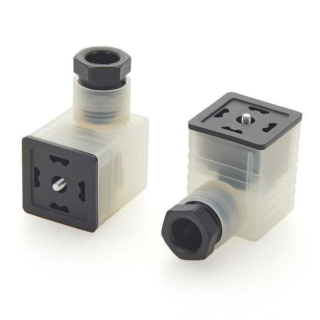 Hirschmann GDML 2016 LED 24 YE black - Compatible