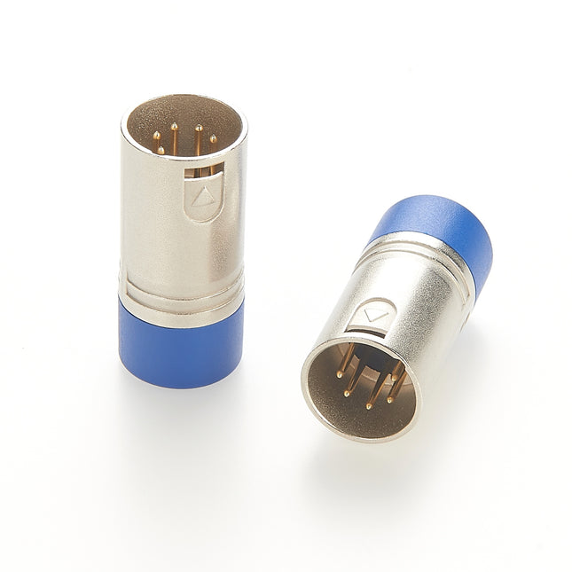 DMX 5-Pin XLR Male 120Ω Terminator