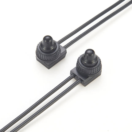 Waterproof Push Button On-Off Switch