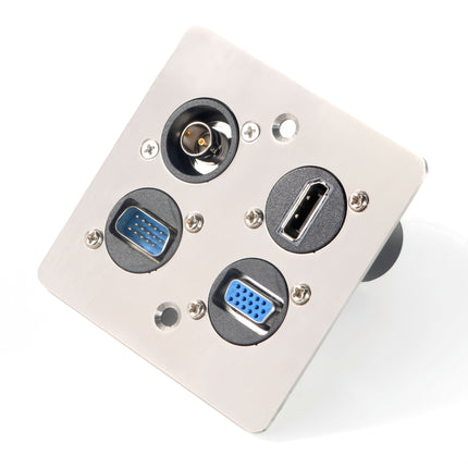 VGA DB15 Panel Mount Adapter