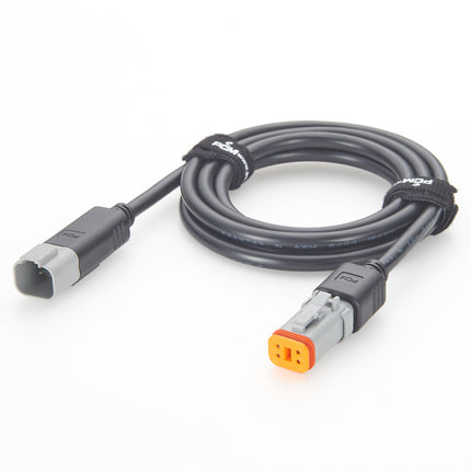 Deutsch DT 4-Pin Extension Wire DT04-4P to DT06-4S