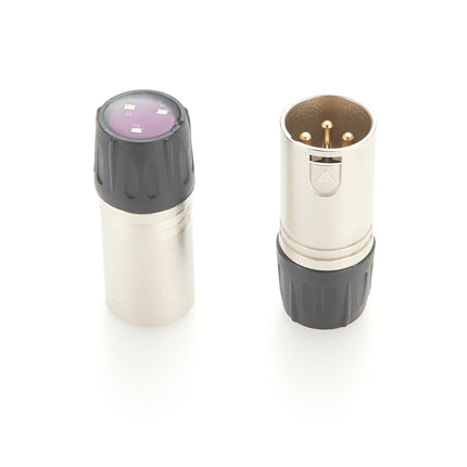 DMX512 Signal Tester XLR 3-Pin