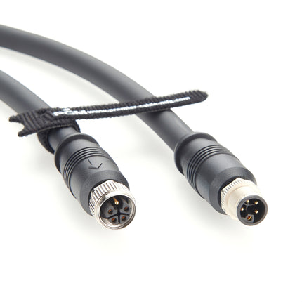 M12 Power L-Code Profinet Cable Assemblies