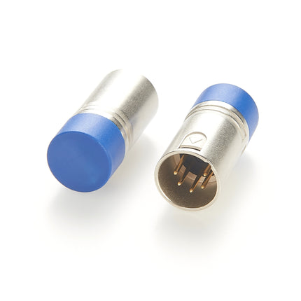 DMX 5-Pin XLR Male 120Ω Terminator
