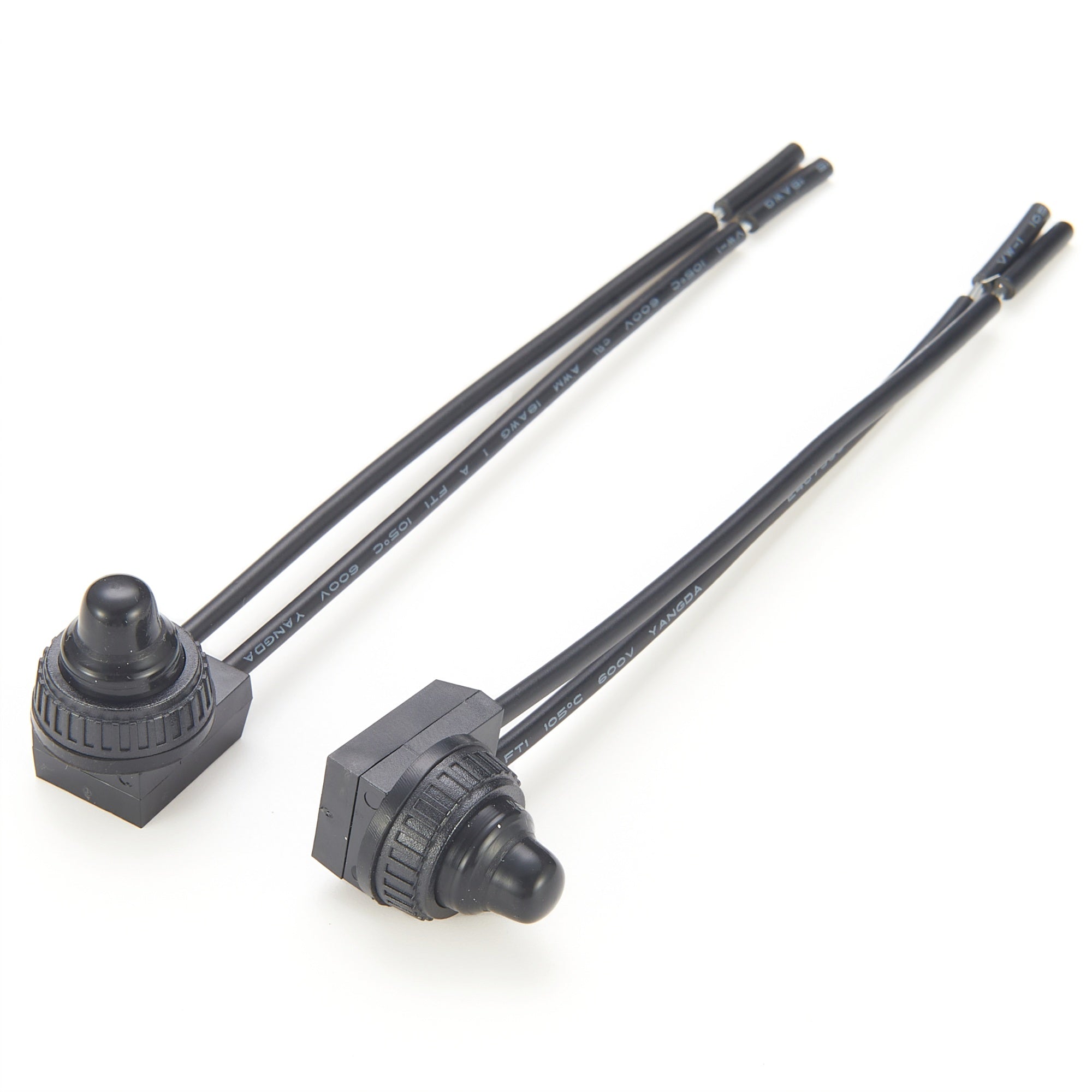 Waterproof Push Button On-Off Switch – Premier Cable