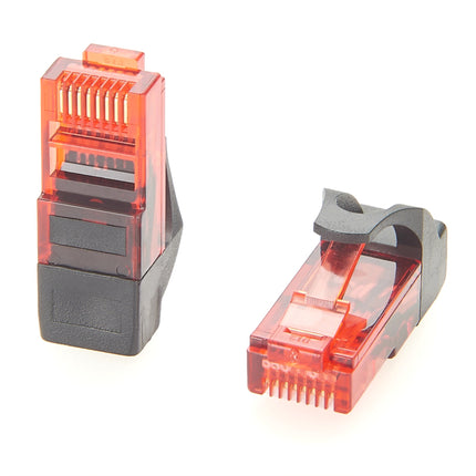 RJ45 120 Ohm DMX512 Terminator for 2 Universes