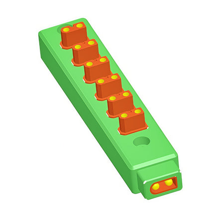 XT30 Power Distribution Block 6 Channel