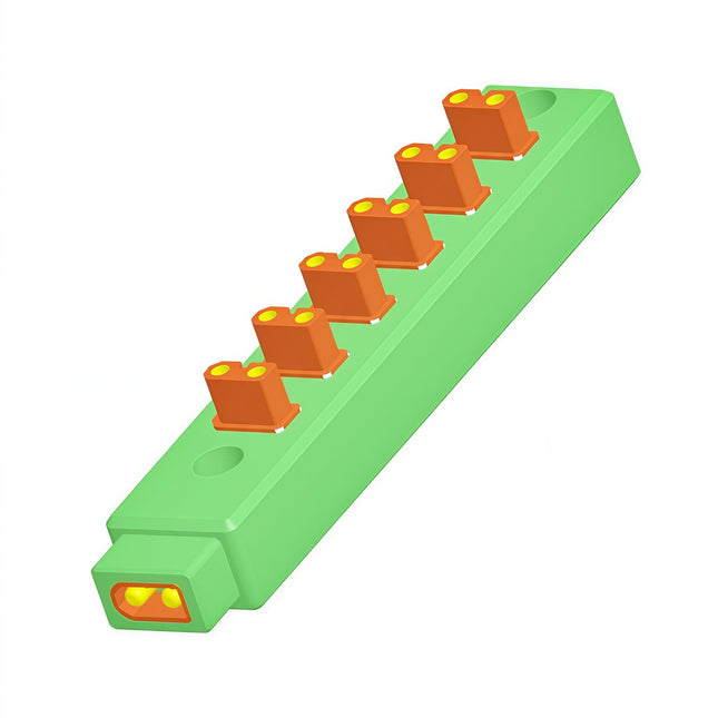 XT30 Power Distribution Block 6 Channel