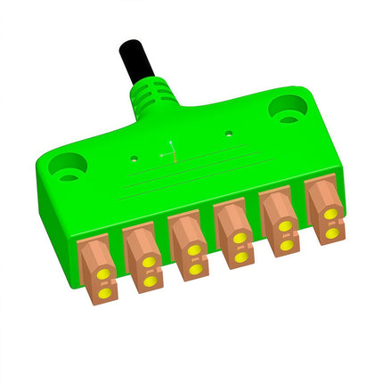 6 Port XT60 Power Distribution Board Cable