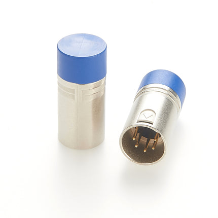 DMX 5-Pin XLR Male 120Ω Terminator