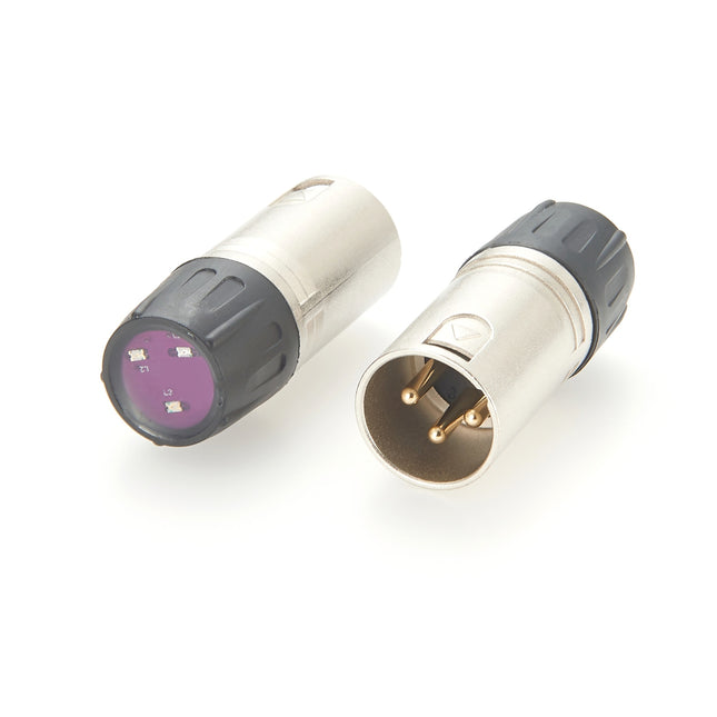 DMX512 Signal Tester XLR 3-Pin