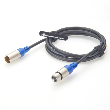 DMX512 3 Pin XLR Extension Cable