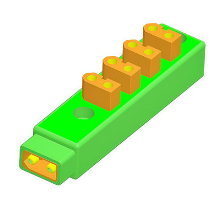 XT60 Power Distribution Hub