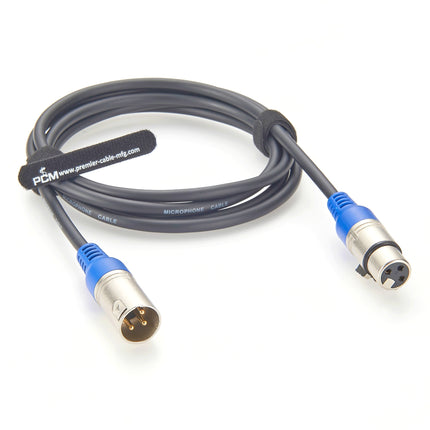 DMX512 3 Pin XLR Extension Cable