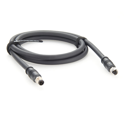M12 Power L-Code Profinet Cable Assemblies