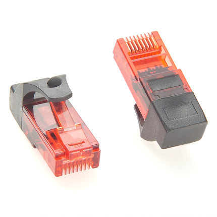 RJ45 120 Ohm DMX512 Terminator for 2 Universes