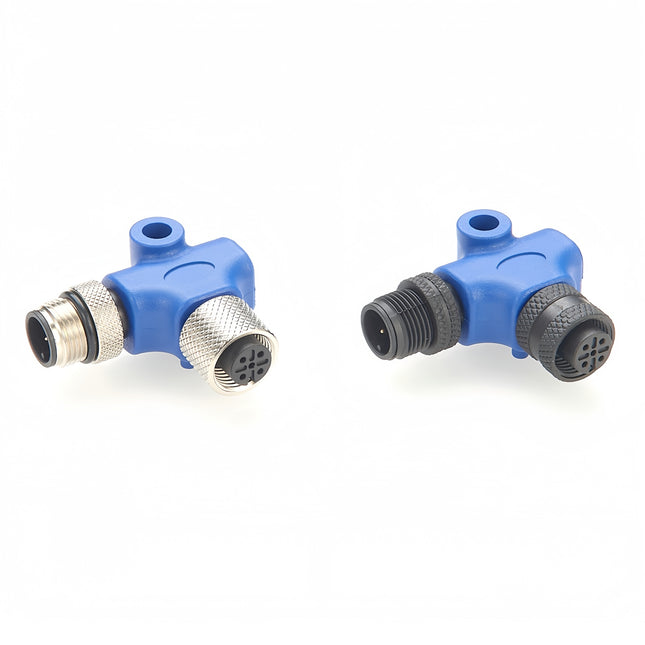 NMEA2000 Micro-C M12 L-Type Adapter