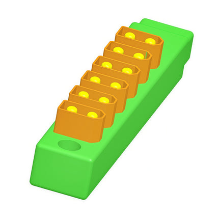 XT60 Power Distribution Block 6 Port