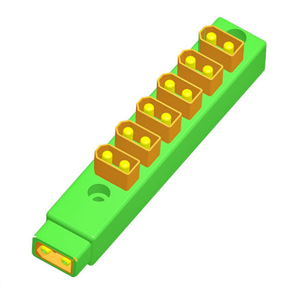 XT60 Power Distribution Block 6 Port