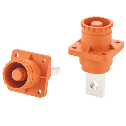 12mm 350A Energy Storage Socket Connector Busbar