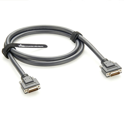 834249058 Micro-D Power and Signal Cable Assembly 25 Circuits