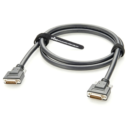 834249059 25-Pin Micro-D Cable Assembly