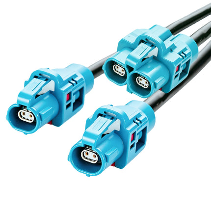 Dual H-MTD Splitter Cable for DRIVE AGX Orin DevKit