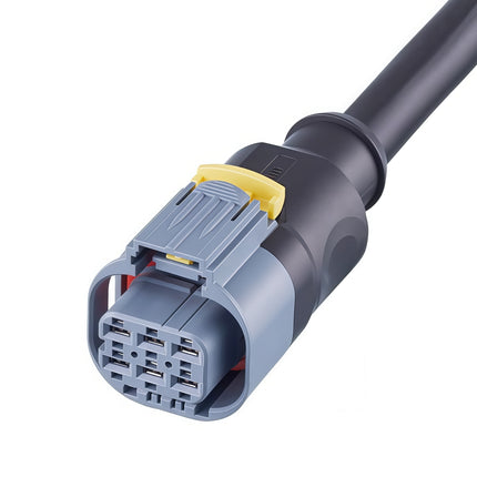 1745078-1 TE Connectivity AMP Automotive Connector Cable 6 Pin