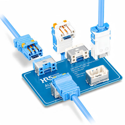 Automotive USB 3.1 Type-C Cable