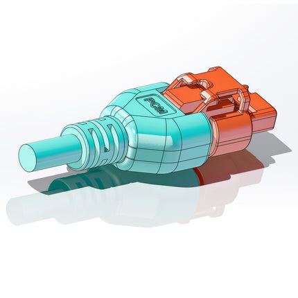 1488991 TE Connectivity Automotive Connector Cable